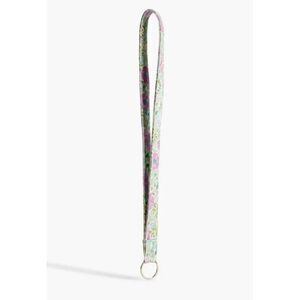 NWT GANNI Organic Cotton Key Lanyard
